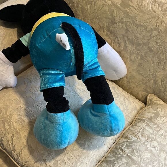 DISNEY Mickey Mouse Large Plush Toy Age 2+ by Just Play Size 25” - Picture 5 of 6